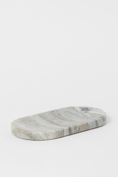 Plateau en marbre