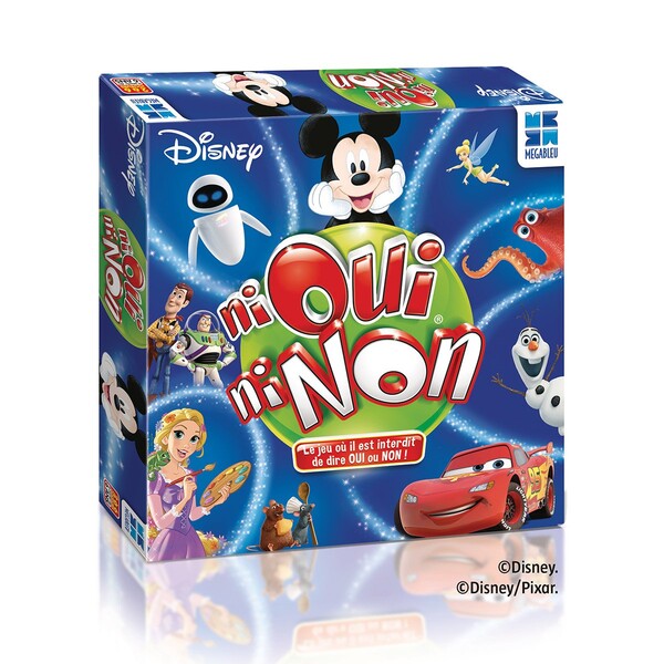 Ni oui ni non Disney
