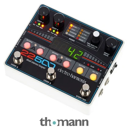 Electro Harmonix 22500 Dual Stereo Looper