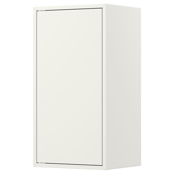 EKET Élément 1 porte et 1 tablette, blanc - IKEA