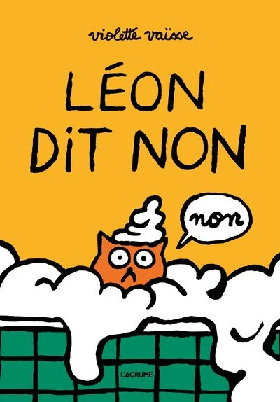 Léon - : Léon dit non
