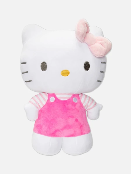 Grande peluche Hello Kitty