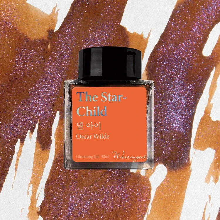 Encre pour stylo plume Wearingeul | The Star Child