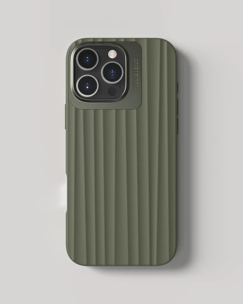 Bold Case MagSafe - Olive Green - iPhone 16 Pro Max