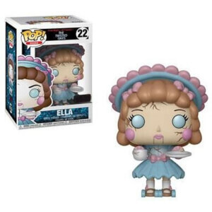Five Nights At Freddy's The Twisted Ones Ella EXC Pop! Vinyl Figure EDITION LIMITEE
