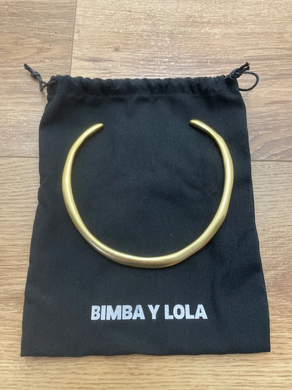 Collar Bimba y Lola