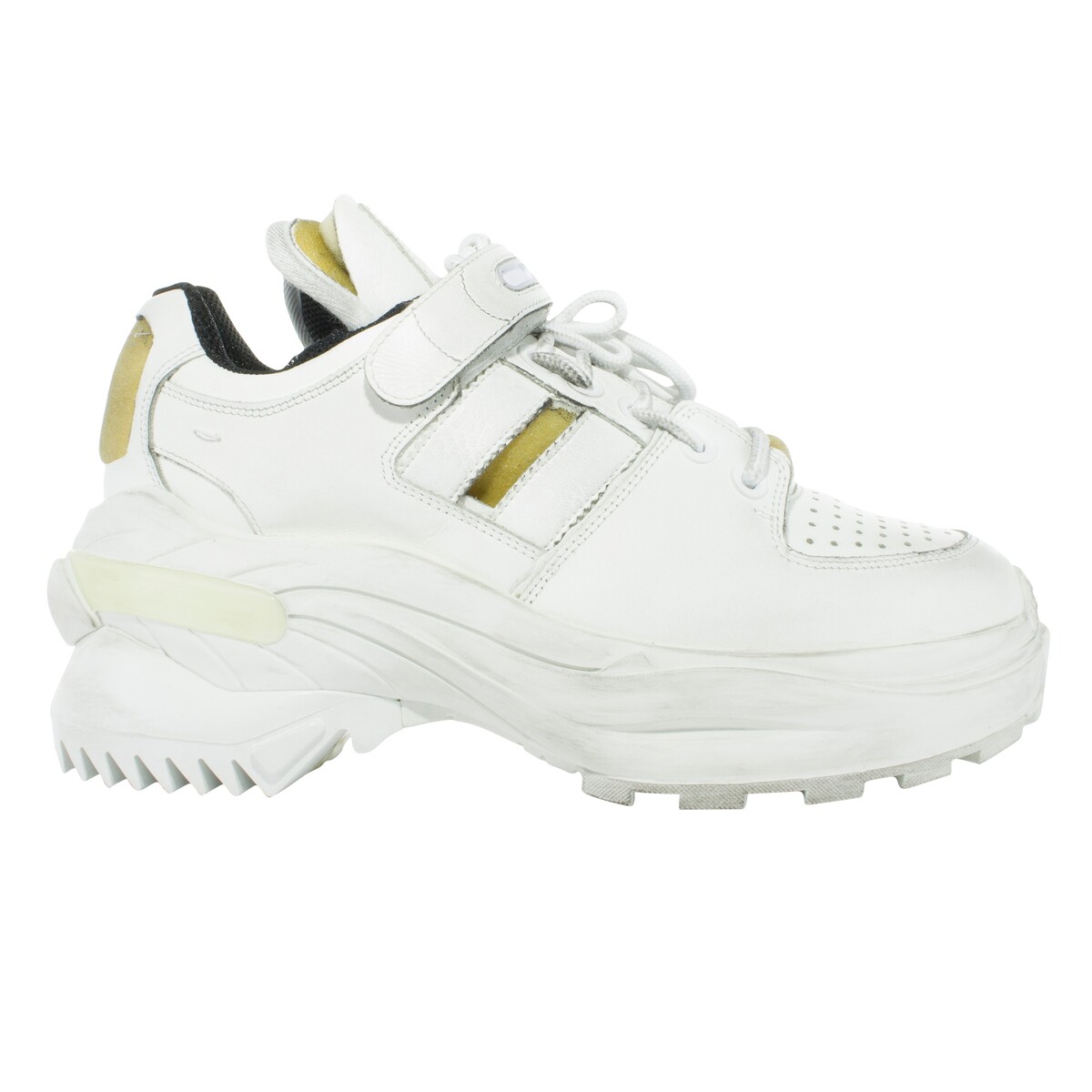 Maison Margiela - Retro Fit Blanc Homme