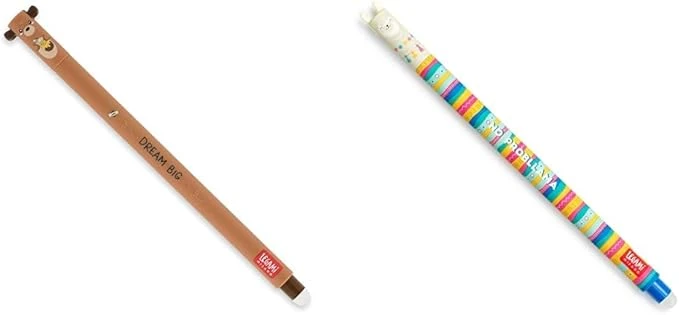 LEGAMI - 2 Stylos gel effaçable