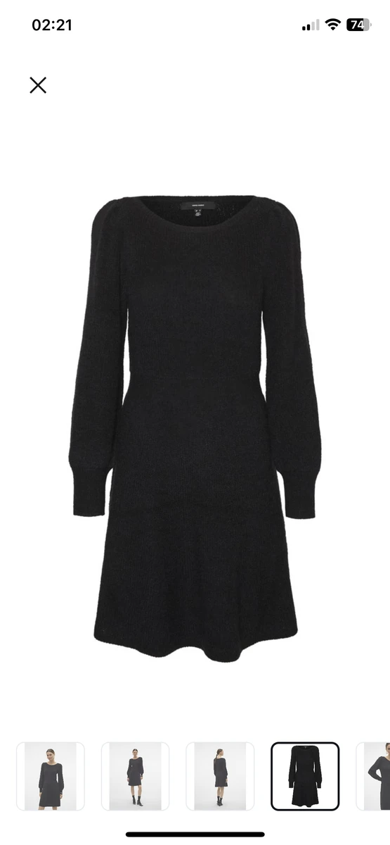 Robe noire