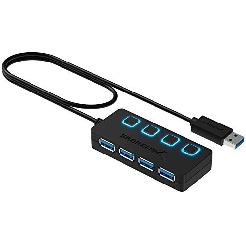 Multi port usb 