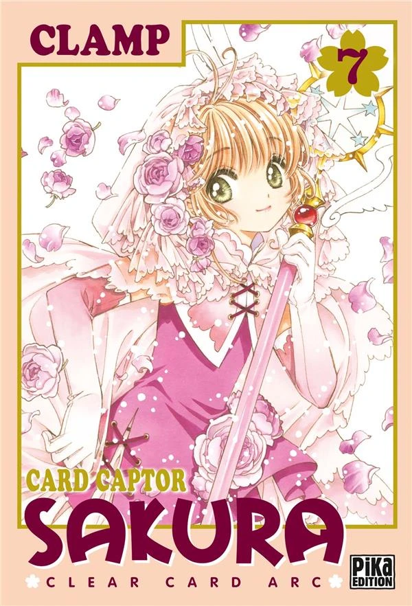 Card captor sakura - clear card arc t.7