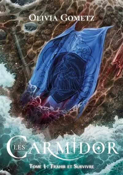 Les Carmidor - : Les Carmidor, Tome 1