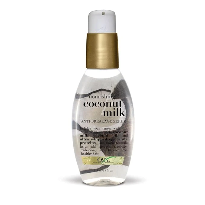OGX | Nourishing + Coconut Milk Anti-Breakage Serum
