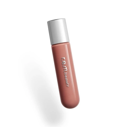 on your collar plumping lip gloss — nude rose