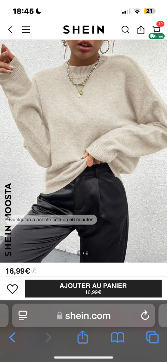 SHEIN.com is mainly design and produce fashion clothing for women all over the world for about 5 years. Shop for latest women's fashion dresses, tops, bottoms. High Quality with affordable prices.