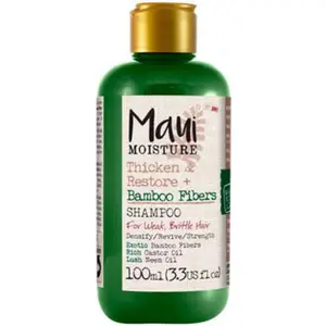 Maui Shampoing Bambou 100ml