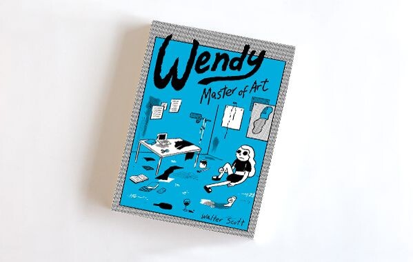 Wendy master of art - Walter Scott