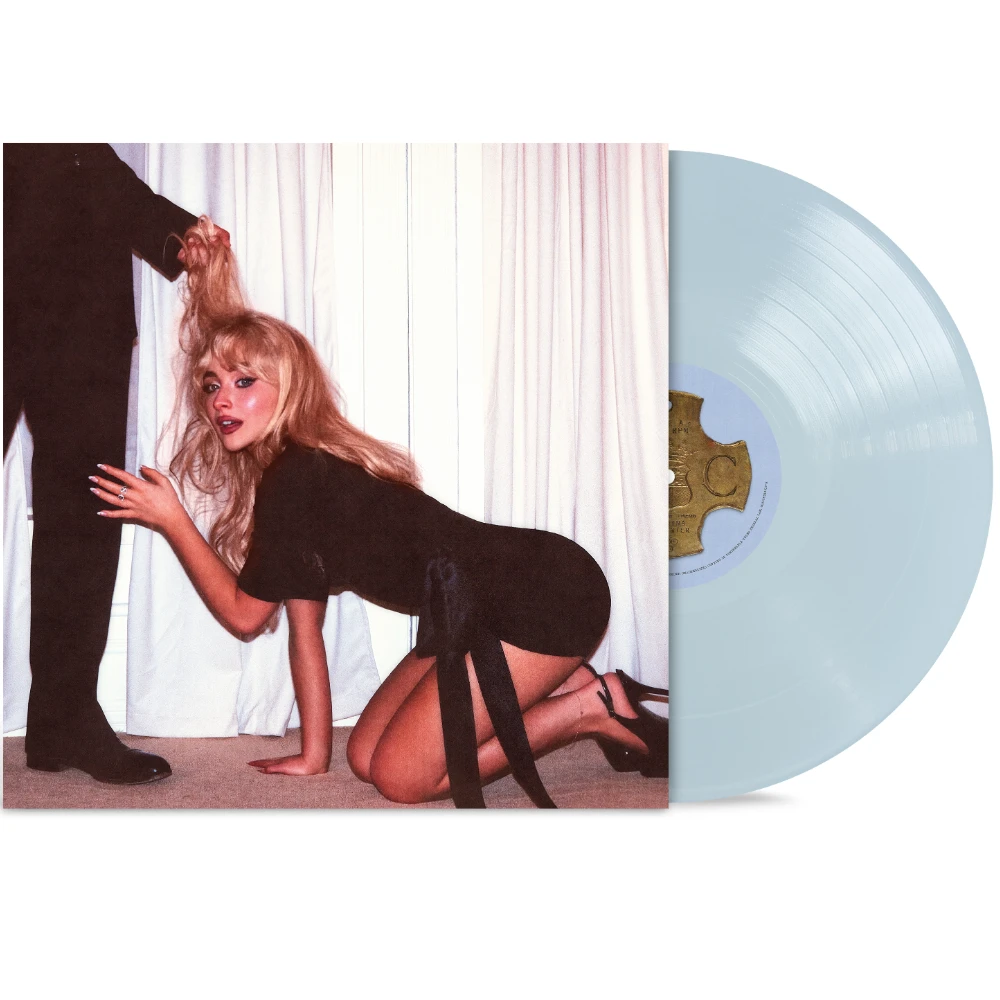 Man's Best Friend Standard LP - Store Sabrina Carpenter