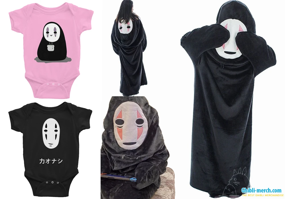No Face Onesies Perfect for Cozy Nights In!
