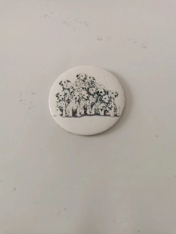 Badge disney 101 Dalmatiens