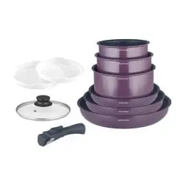 Batterie ARTHUR MARTIN 10 pièces tous feux - Electro Dépôt