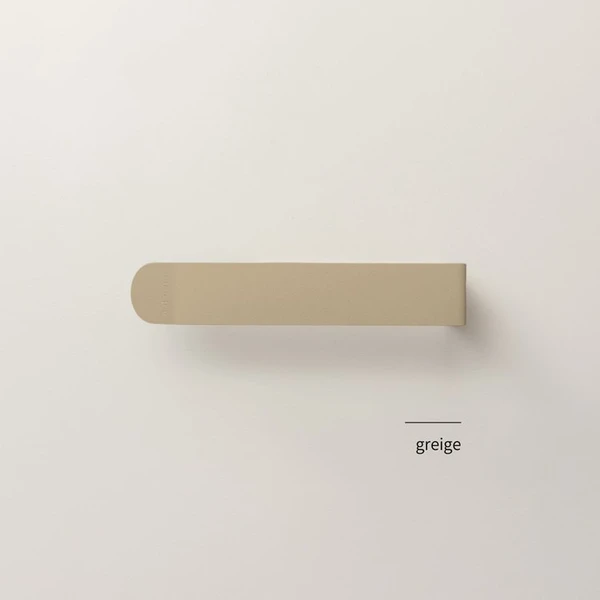 Porte-Papier Toilette - Coloris au Choix - Greige