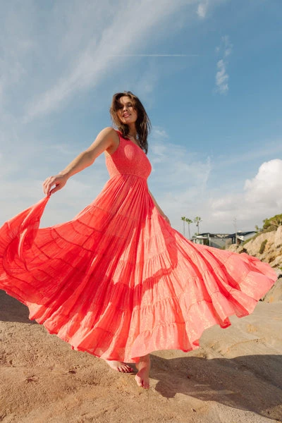 JOE LONG DRESS