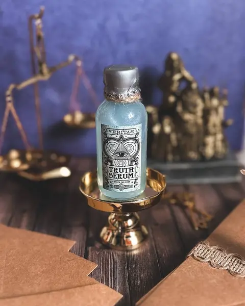 Veritas Truth Serum - The Wizarding Trunk