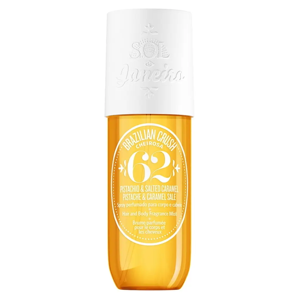 sol de janeiro | Brazilian Crush Cheirosa ’62 Bum Bum Hair & Body Fragrance Mist Brume - 90 ml