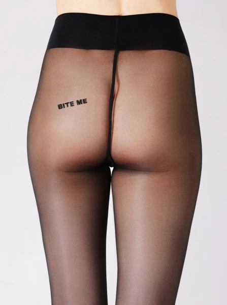 Collant Bite me