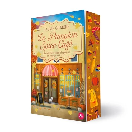 Le Pumpkin Spice Café: La série TikTok à succès, pour les fans de romance cosy en 2025 !