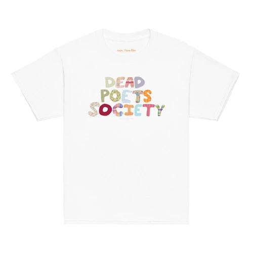dead poets society baby tee