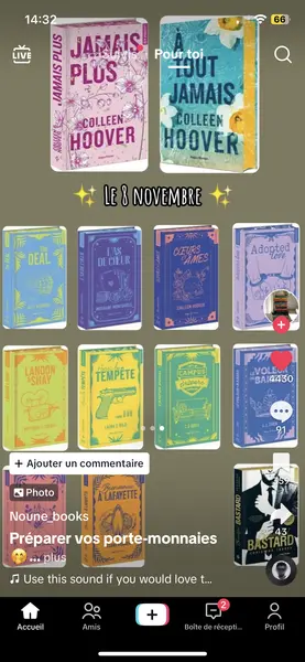 Édition limitée livre 