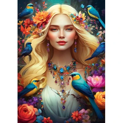 Aurore - Soul of Nature - Bluebird