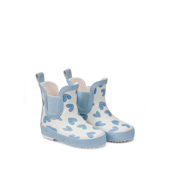Bottes de pluie Coeurs