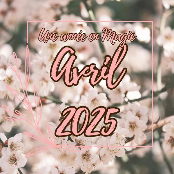 A Year in Magic: April 2025