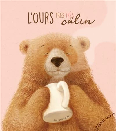 L'Ours très très câlin