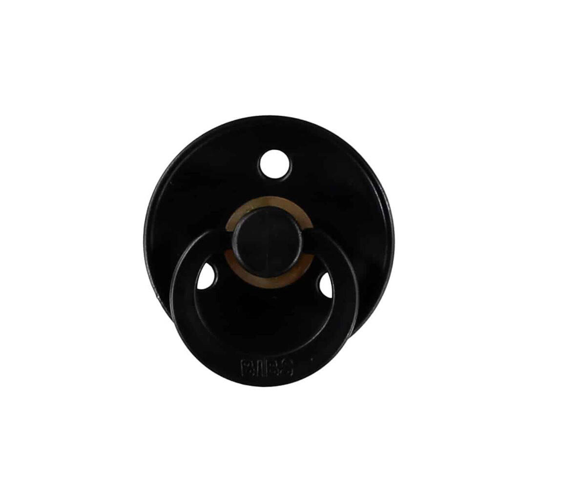 Sucette Bibs Black 0-6M - Tutete