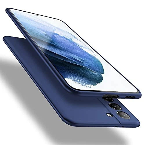 Coque pour Samsung S21 5G - Bleu Marin