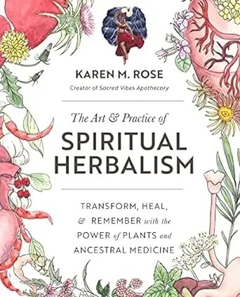 Spiritual herbalism