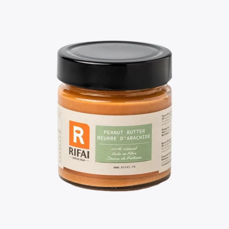 Pot de Beurre de Cacahuète