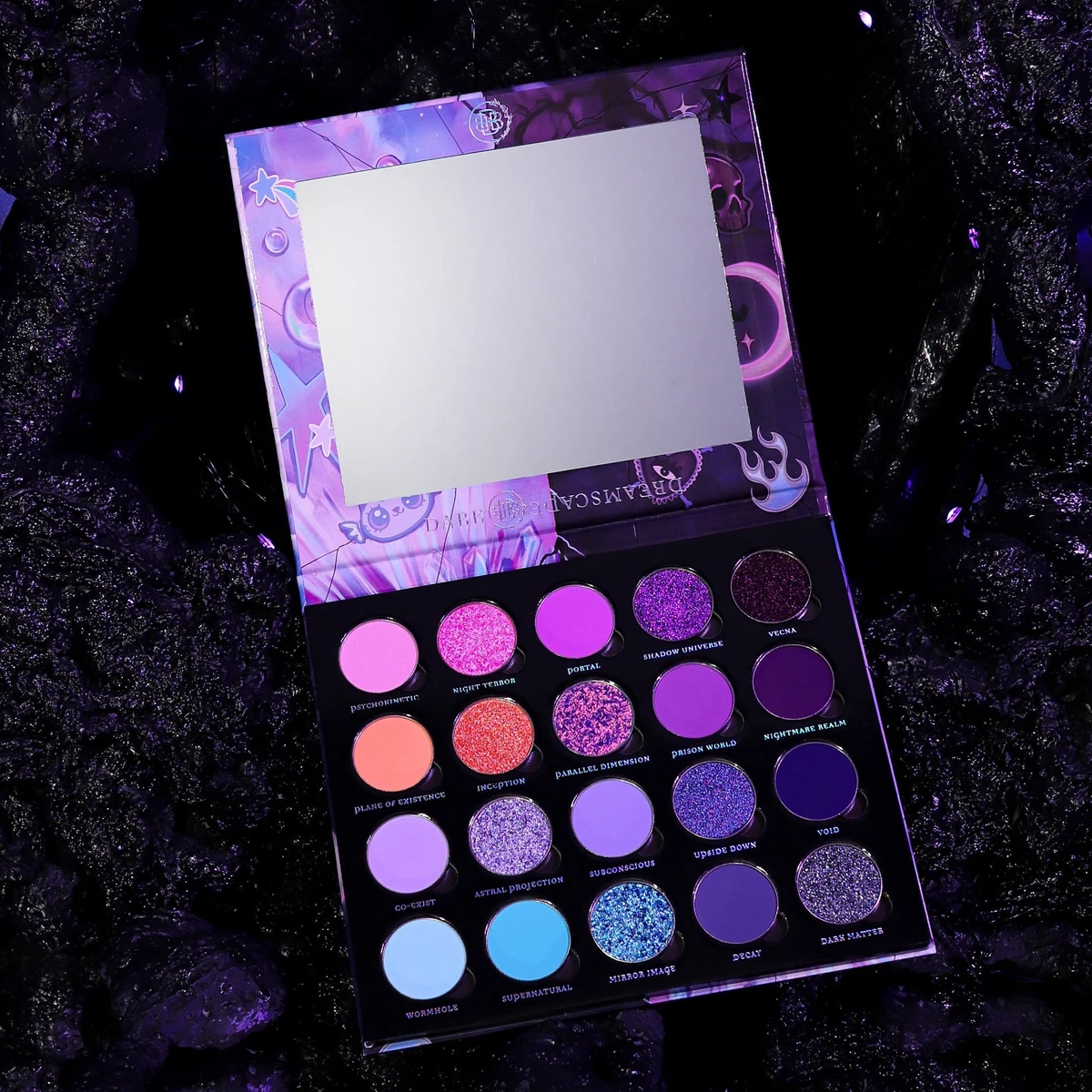 Dark Dreamscape - Bellabeautébar