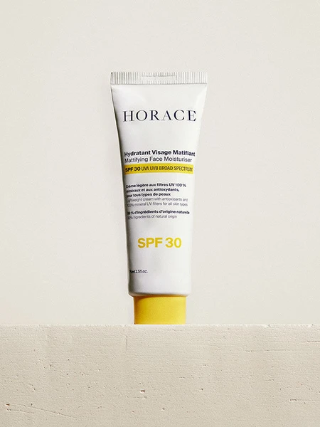 Hydratant Visage Matifiant SPF30