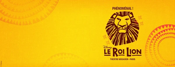 Le Roi Lion spectacle 