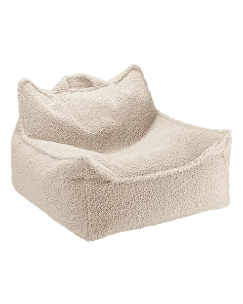 Fauteuil Poire Biscuit