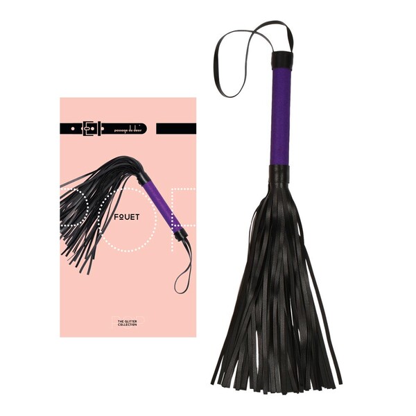 Fouet de bondage soft