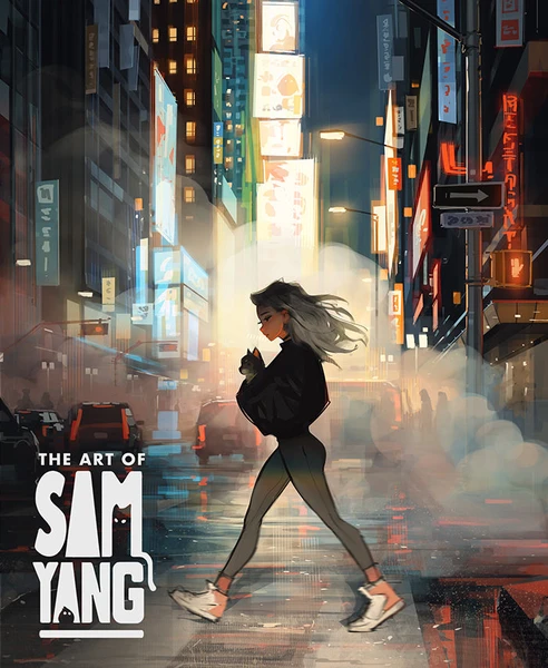 The Art of Sam Yang - PRE-ORDER!