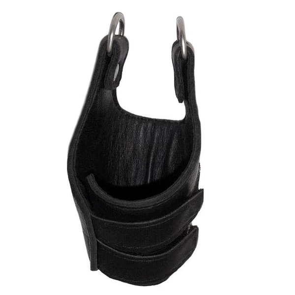 Leather Cock & Ball Parachute