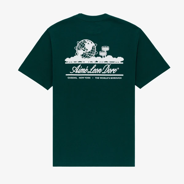 Unisphere  Short-Sleeve  Tee