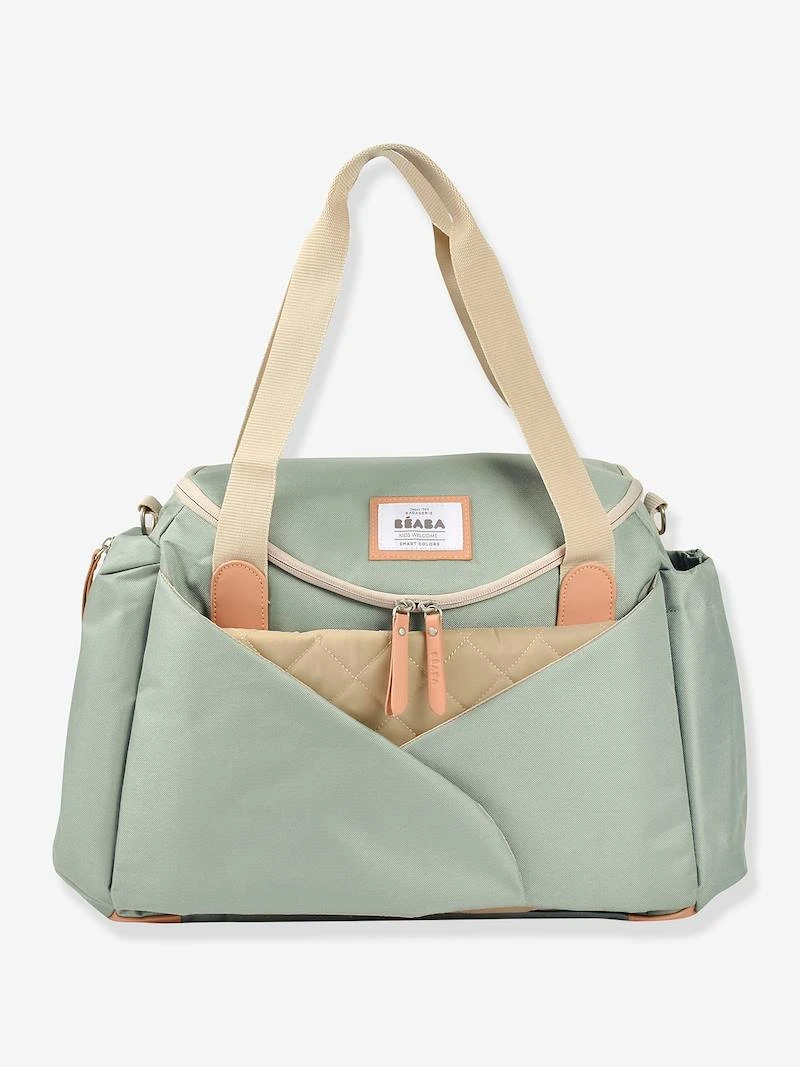 Sac à langer Sydney II vert sauge - Béaba